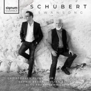 Schubert Franz - Swansong (CD)