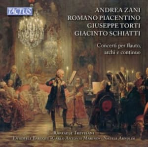 Various - Flute Concertos (CD)