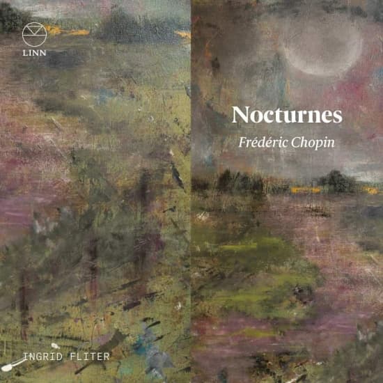 Chopin Frédéric - Nocturnes (CD)