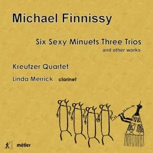 Finnissy Michael - Six Sexy Minuets Three Trios, And O (CD)