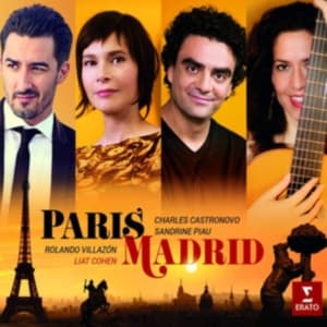 Liat Cohen - Paris - Madrid