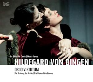 Hildegard Von Bingen - Ordo Virtutum - The Order Of The Po (CD)