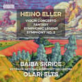 Pikkukuva 1 / 2: Eller Heino - Violin Concerto Fantasy Symphonic (CD)