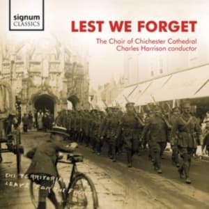 Various - Lest We Forget (CD)