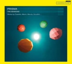 Various Composers - The Seasons (CD)