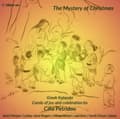 Miniatyrbillede 2 af 2: Petridou Cilia - The Mystery Of Christmas - Greek Ka (CD)