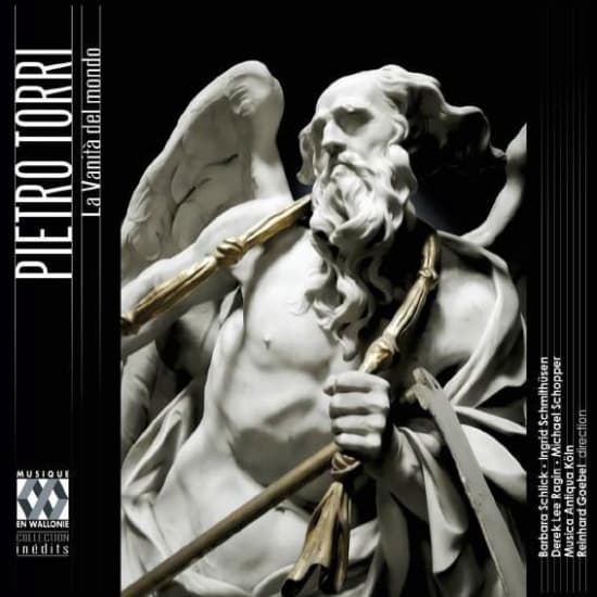 Torri Pietro - La Vanità Del Mondo (CD)