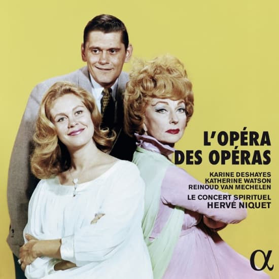 Various Composers - L'opéra Des Opéras (CD)