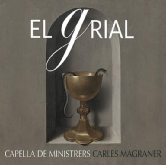 Magraner Carles - El Grial (CD)