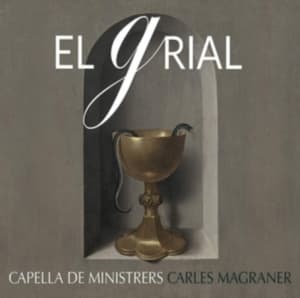 Magraner Carles - El Grial (CD)