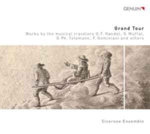 Various - Grand Tour (CD)
