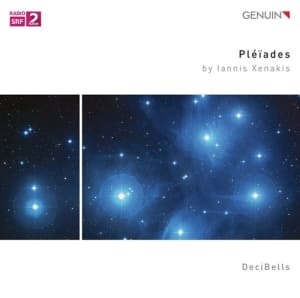 Xenakis Iannis - Pléïades (CD)
