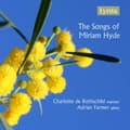 Pikkukuva 1 / 2: Hyde Miriam - The Songs Of Miriam Hyde (CD)