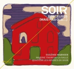 Various - Soir - Berceuses (Mais Pas Que…) (CD)