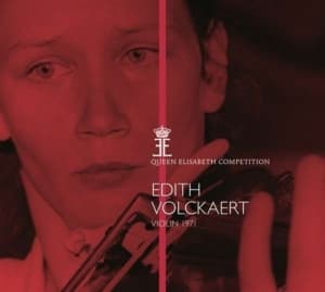 Shostakovich Dmitry Bartók Béla - Edith Volckaert - Queen Elisabeth C (CD)