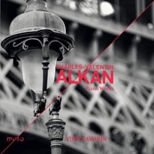 Alkan Charles-Valentin - Piano Works (CD)
