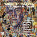 Miniatyrbillede 2 af 2: Various - Forgotten Russians (CD)