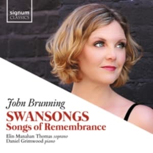 Brunning John - Swansongs, Songs Of Remembrance (CD)