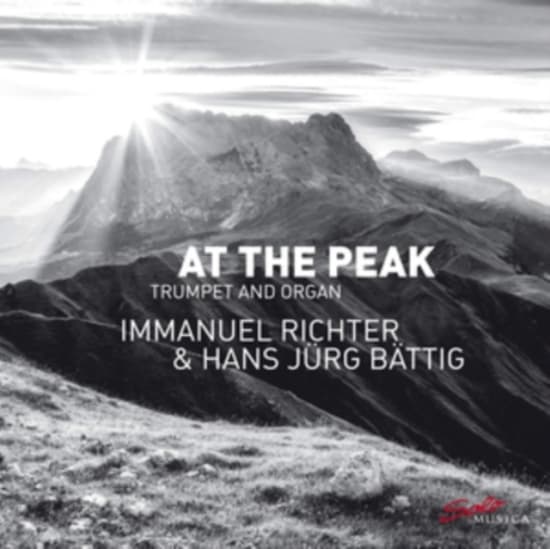 Various - At The Peak - Trumpet And Organ (CD)