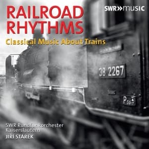 Various - Railroad Rhythms - Classical Music (CD)