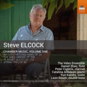 Elcock Steve - Chamber Music, Vol. 1 (CD)