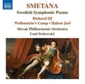 Pikkukuva 2 / 2: Smetana Bedrich - Swedish Symphonic Poems (CD)