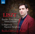 Miniatyrbillede 2 af 2: Liszt Franz - Études D'exécution Transcendante (CD)
