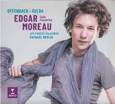 Edgar Moreau - Gulda & Offenbach Cello Concer (CD)