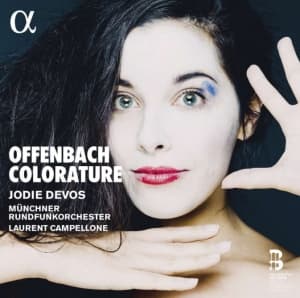 Offenbach Jacques - Offenbach Colorature (CD)