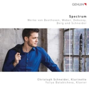 Various - Spectrum (CD)