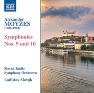 Moyzes Alexander - Symphonies Nos. 9 And 10 (CD)