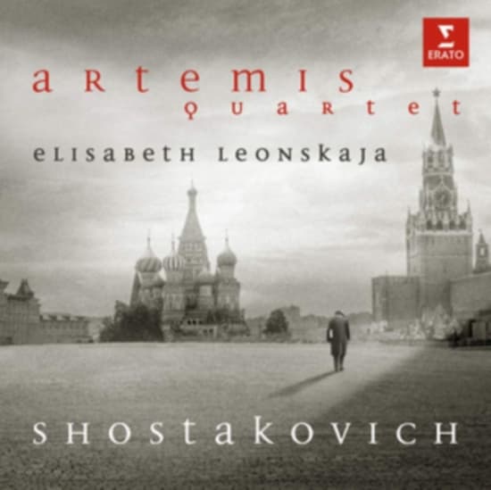 Artemis Quartet - Shostakovich: String Quartets (CD)