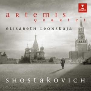 Artemis Quartet - Shostakovich: String Quartets (CD)