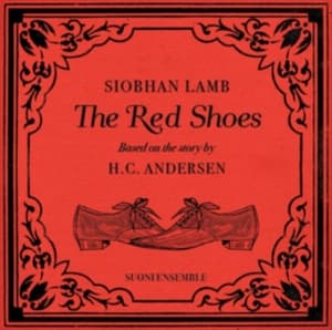 Siobhan Lamb - The Red Shoes (CD)