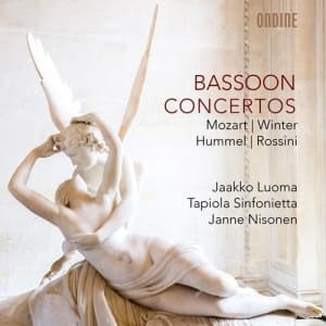 Mozart W A Hummel J N Winter P - Bassoon Concertos (CD)