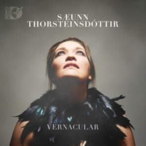 Hallgrímsson Haflidi Jónsdóttir - Vernacular (CD)