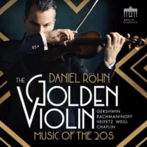 Various - The Golden Violin, Music Of The 20S (CD)