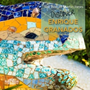 Granados Enrique - The Best Of Martin Jones: Discover (CD)