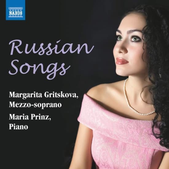 Rimsky-Korsakov Nikolay Tchaikovs - Russian Songs (CD)