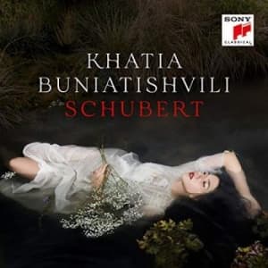 Buniatishvili Khatia - Schubert (CD)