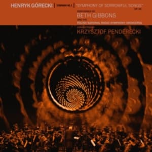 Beth Gibbons - Henryk Miko?Aj Górecki: Symphony No (CD)