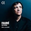 Pikkukuva 1 / 2: Fauré Gabriel - Nocturnes (CD)