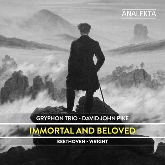 Beethoven Ludwig Van Wright Jame - Immortal And Beloved (CD)