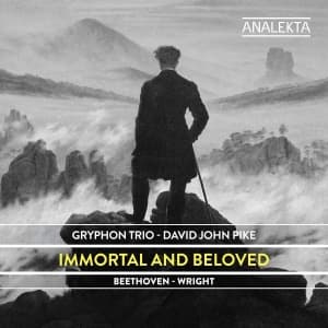 Beethoven Ludwig Van Wright Jame - Immortal And Beloved (CD)