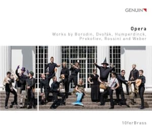 Various - Opera (CD)