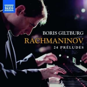 Rachmaninov Sergey - 24 Préludes (CD)