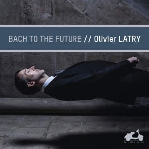 Bach Johann Sebastian - Bach To The Future (CD)