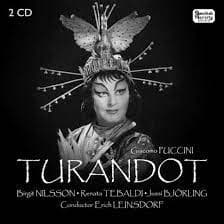 Puccini Giacomo - Turandot (CD)