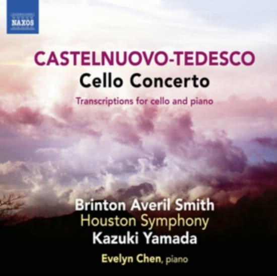 Castelnuovo-Tedesco Mario - Cello Concerto (CD)