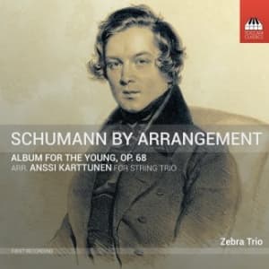 Schumann Robert - Schumann By Arrangement (Arr. Anssi (CD)